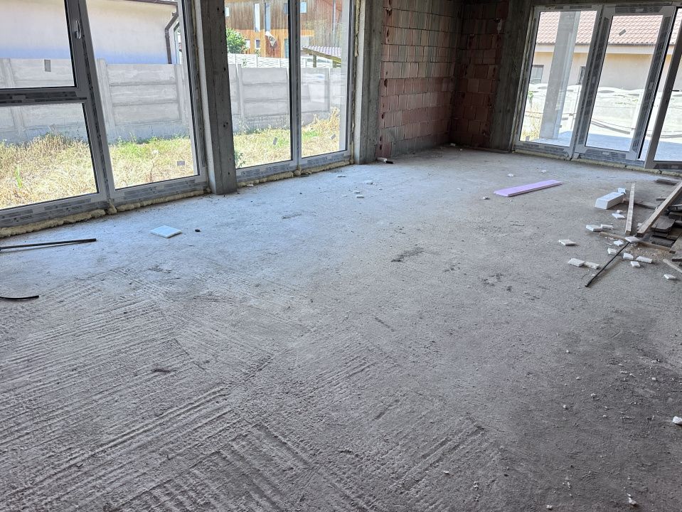 CASA NOUA PE PARTER I ALBA IULIA I 4 CAMERE I TEREN 535 MP I 110 MP UTILI I – fotografia 11 din 18