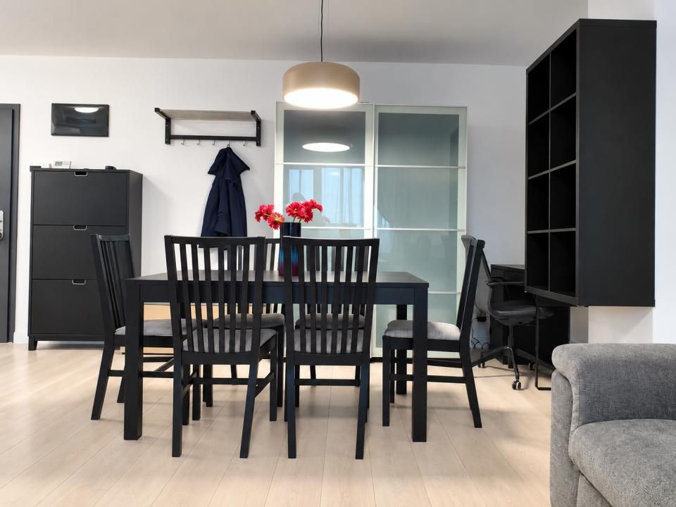 Apartament 2 camere decomandate, 61mp,  & garaj de închiriat –The Office – fotografia 4 din 7