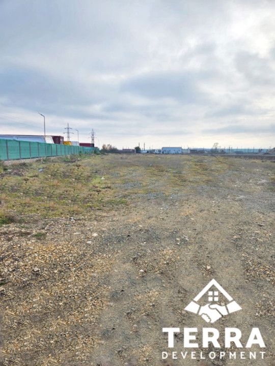 Teren intravilan 5000 mp | Zona Ancora - aproape de autostradă – fotografia 5 din 7