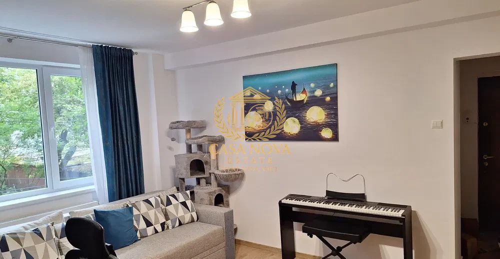 Apartament 2 camere 56mp, cartier Gheorgheni, parcare – fotografia 1 din 8