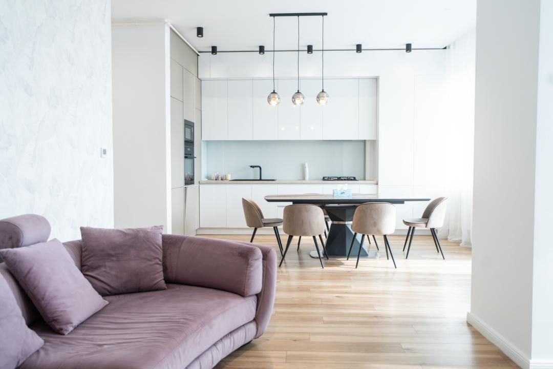 Apartament cu 3 camere I Mobilat și utilat I Parcare subterană I NTT Data – fotografia 2 din 21