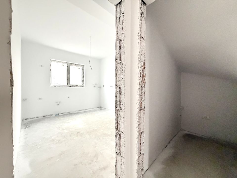 Duplex modern, 4 camere, 100 mp utili, 330 mp teren - Giroc – fotografia 7 din 13