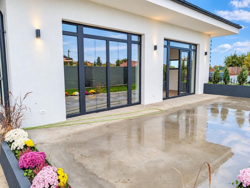 Casa 4 camere 133 mp | 0 Comision |Balotesti Dumbraveni | 568mp teren – fotografia 18 din 69