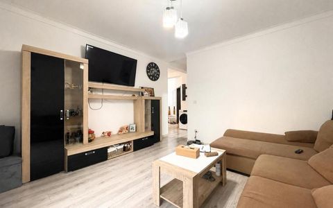 Apartament 3 camere, mobilat si utilat - Braytim