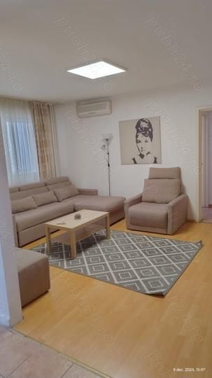 2 Camere de inchiriat |  Piata Unirii | Metrou | Mobilat | Utilat – fotografia 1 din 10
