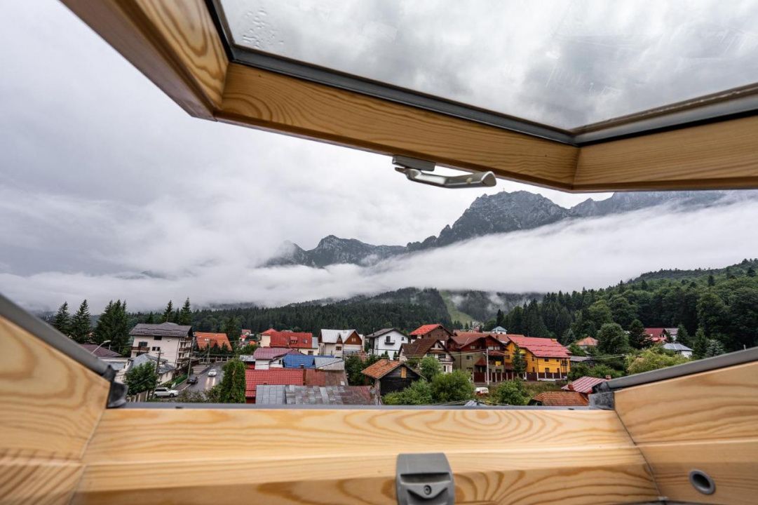 🏡 Vilă turistică de vanzare în Bușteni cu panorama superba catre ⛰️ Caraiman – fotografia 40 din 40
