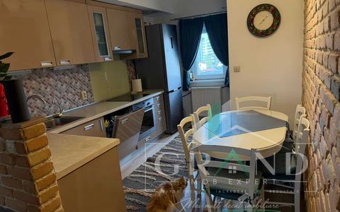 Apartament Mobilat si Utilat | 3 Camere | Debara | 67 MP | Manastur/Kaufland