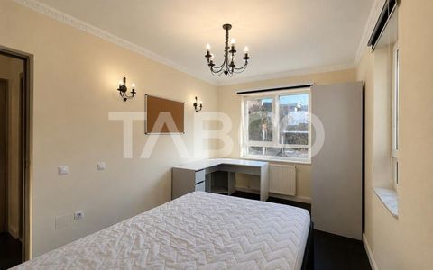 Apartament 3 camere mobilat si utilat cu terasa cartier Buna Ziua
