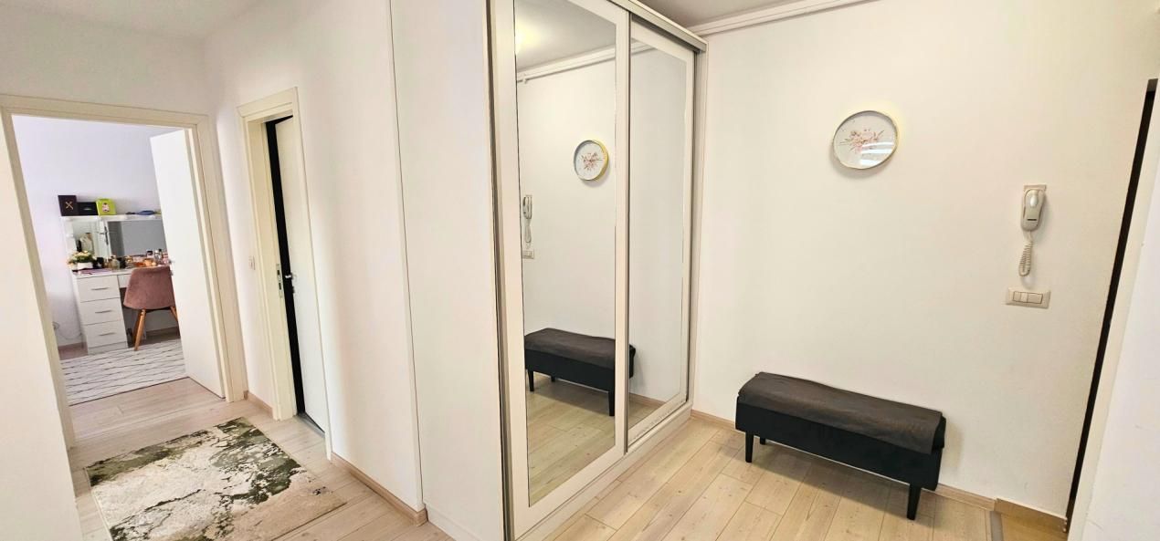 Metrou Nicolae Teclu - bloc 2021 - mobilat si utilat - parcare inclusa – fotografia 14 din 16