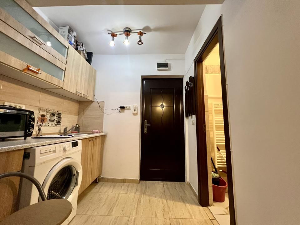 Garsoniera, 21 mp, parter, decomandat - zona Soarelui – fotografia 6 din 6