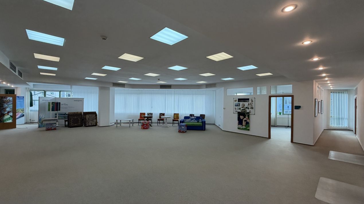 Spațiu de birouri în Aviatiei – Etaj integral 535 mp – fotografia 4 din 17
