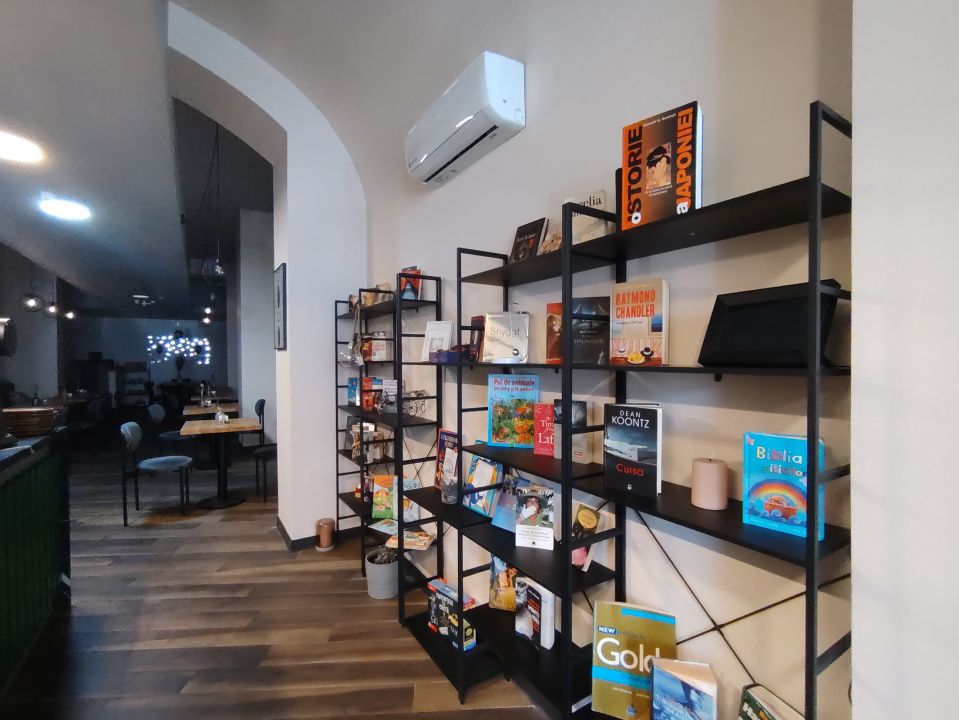 Spatiu Comercial 150 mp de inchiriat in Arad - C10563 – fotografia 1 din 29