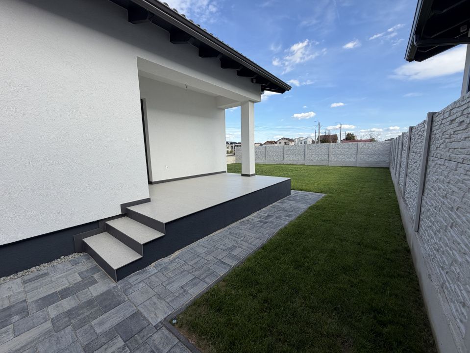 Casa NOUA 4 Camere 2 Bai Alba-Micesti Teren 423 mp utilitati bransate la Cheie – fotografia 17 din 31