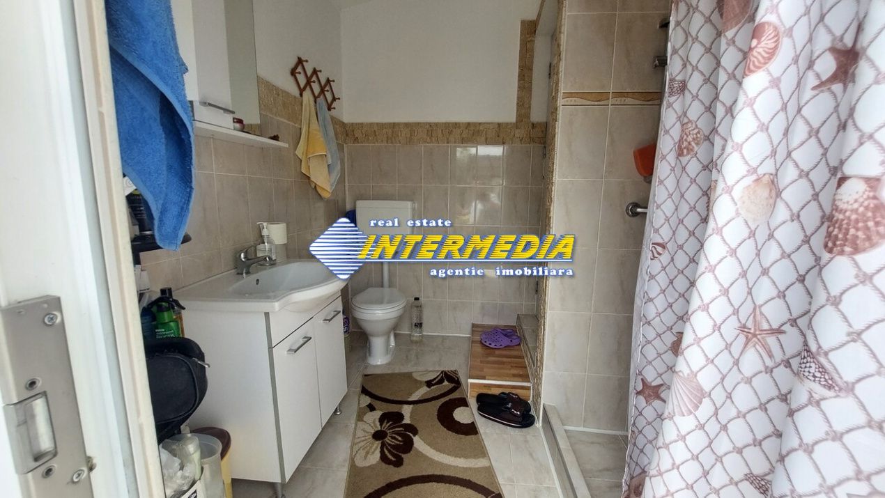 Casa semifinisata P+E+M Vanzare cu 600 mp teren in CENTRU Alba Iulia – fotografia 3 din 10