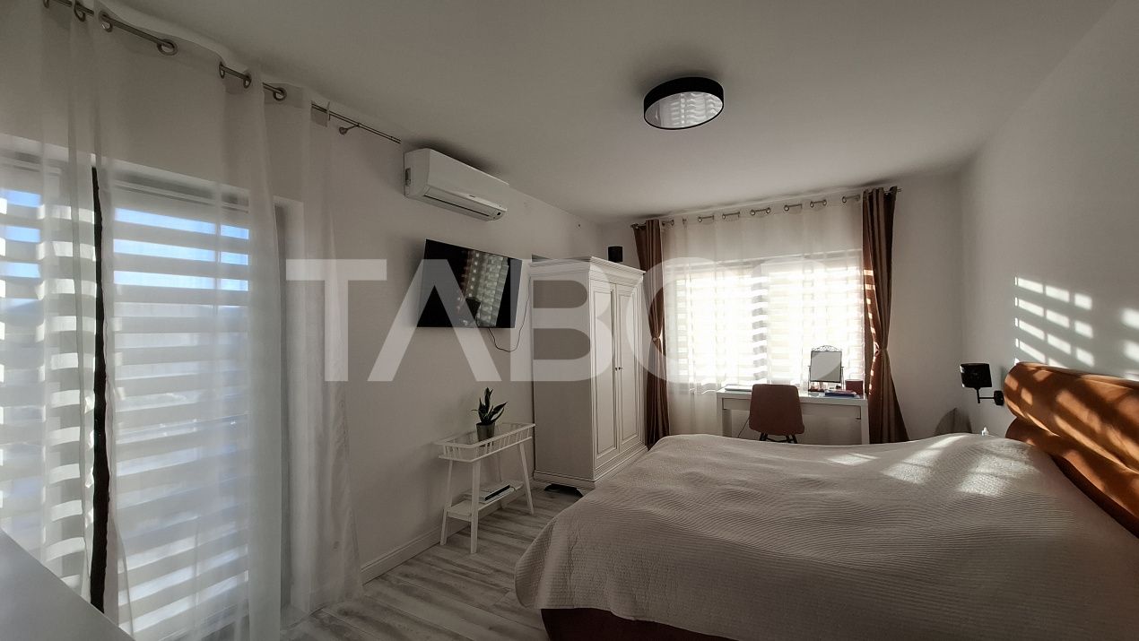 Casa de vanzare individuala 5 camere 172 mp langa Padurea Dumbrava – fotografia 5 din 22
