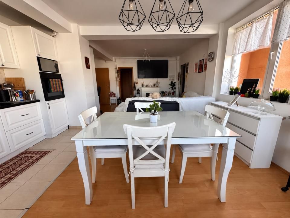 Apartament 3 camere, 87mp, etajul 1 - Dumbravita Kaufland – fotografia 2 din 11