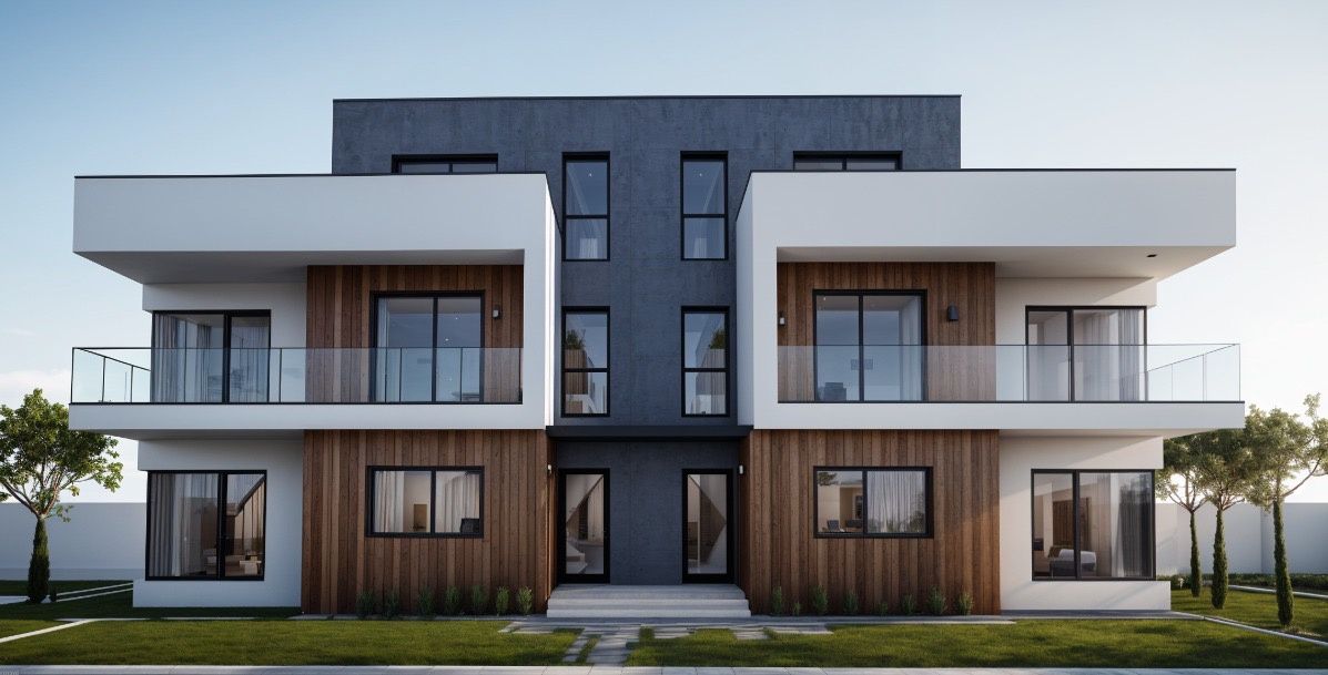 Duplex modern, 110 mp utili și teren 170 mp | Bună Ziua, Cluj-Napoca – fotografia 2 din 5