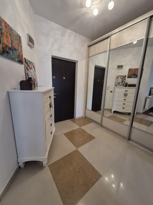 Apartament 3 camere 80MP | Bucurestii noi | Metrou Parc Bazilescu | Terasa | – fotografia 8 din 10