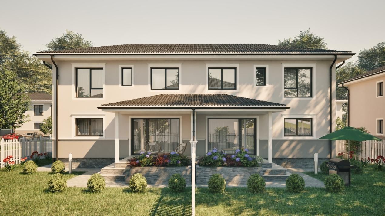 Casa duplex 5 camere in cartier nou Șură Mica – fotografia 3 din 13