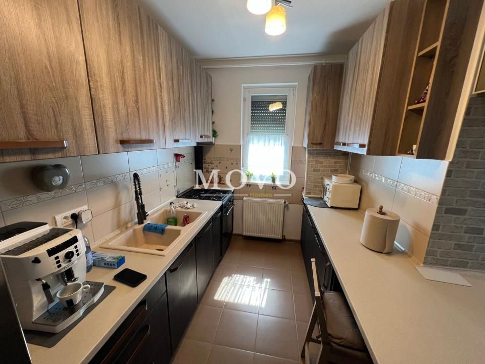 Apartament 2 camere | Scara interioara | Mansarda amenajata | Giroc – fotografia 5 din 12
