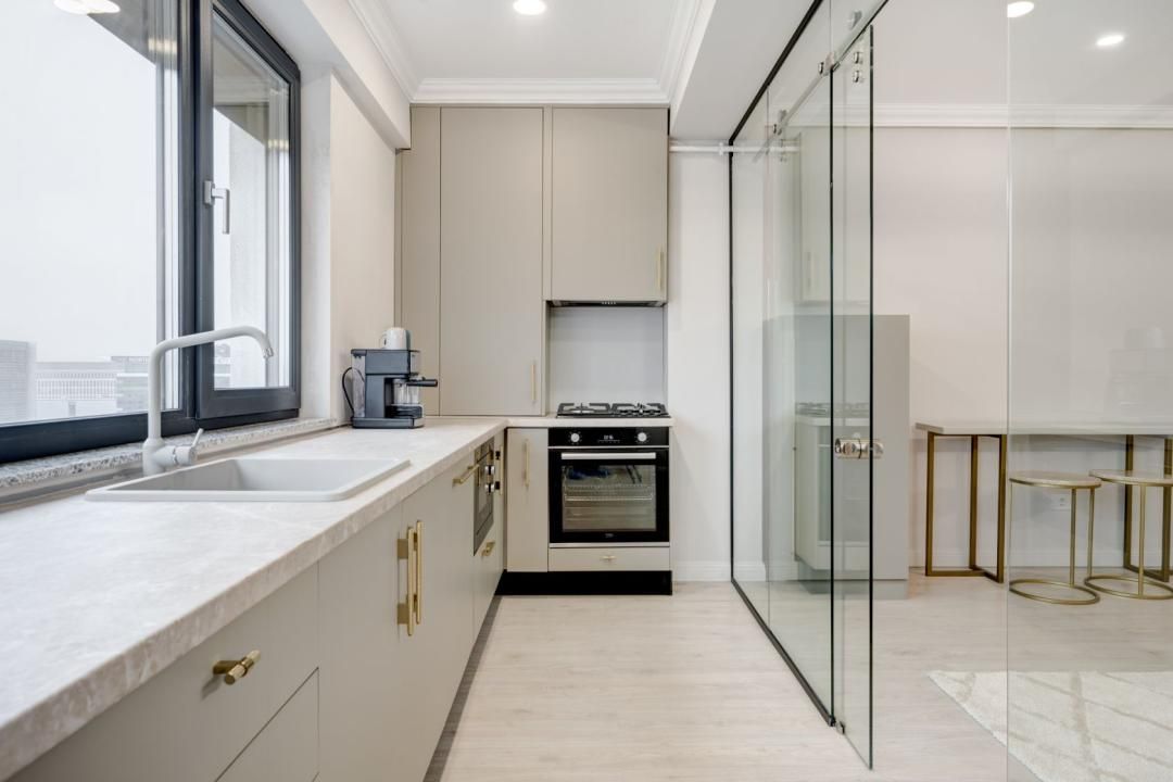 Apartament elegant de 2 camere, 82mp utili, loc de parcare și boxă! – fotografia 12 din 29