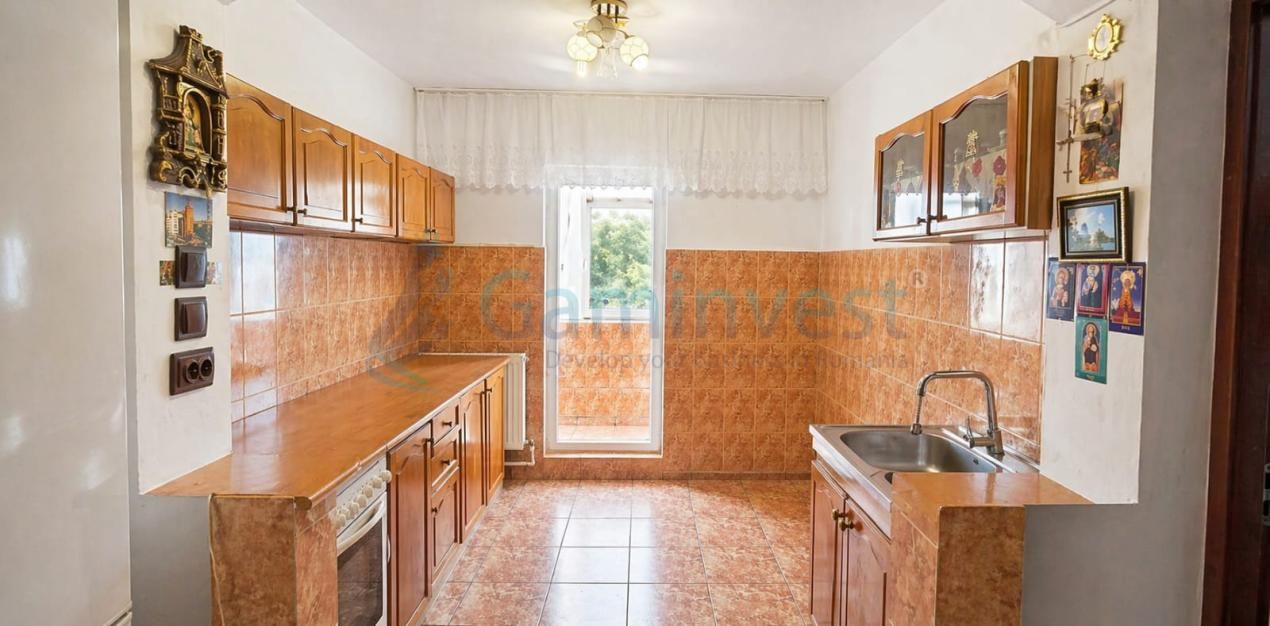 Apartament cu 2 camere de vanzare in Oradea, zona Apostol Andrei – fotografia 1 din 9