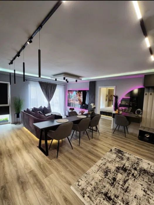 Apartament Premium 3 Camere | 70 mp + Terasă 14 mp | zona centrală Florești – fotografia 2 din 10
