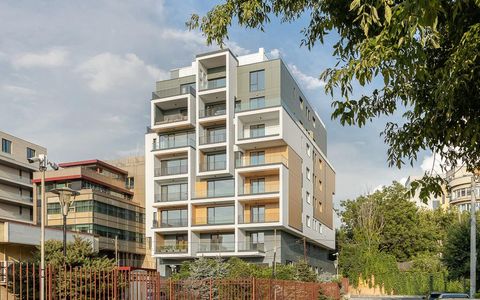 Penthouse exclusivist | Terasa panoramica 360°| Floreasca |