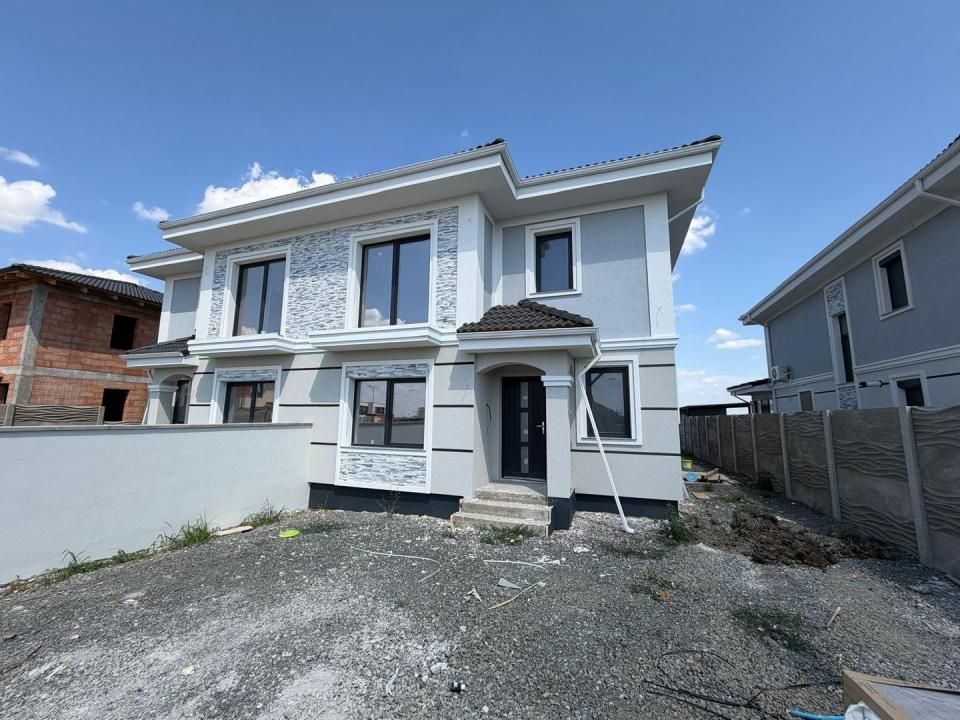 Duplex | 5 Camere | Parter+Etaj+Pod | Toate utilitatile | 3 Bai | – fotografia 1 din 21
