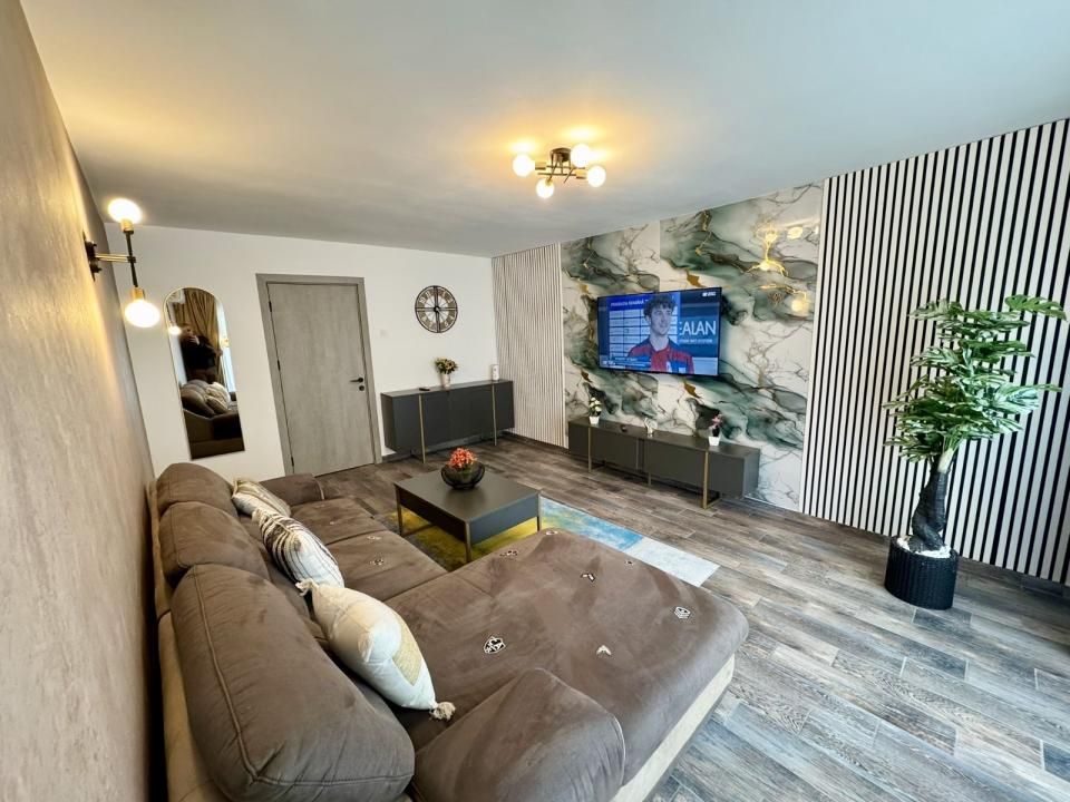 Apartament premium cu 2 camere, ULTRACENTRAL, Bd. Unirii 66 – fotografia 3 din 12