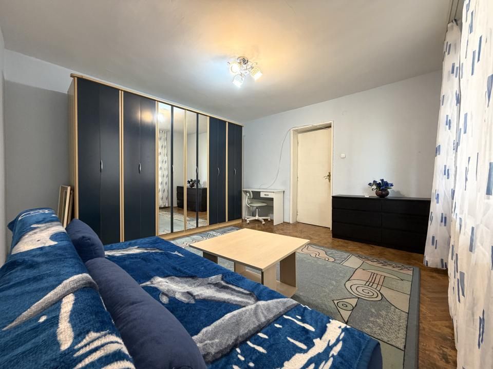 Apartament 2 camere 54 mp utili, loc de parcare in curte  - Zona centrala – fotografia 4 din 10