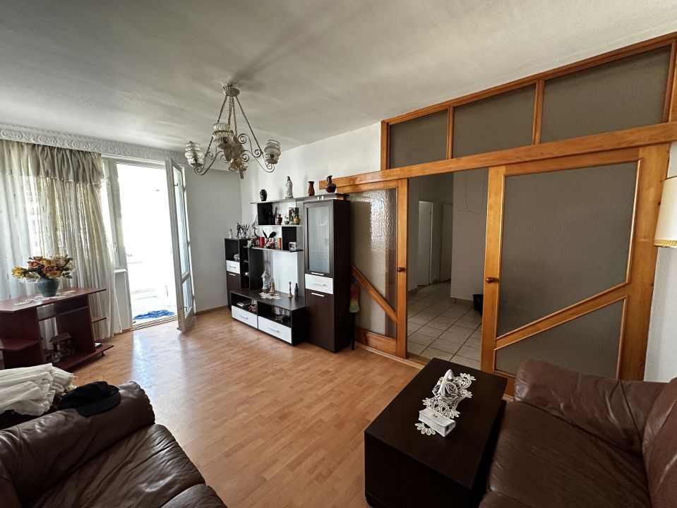 Apartament 3 camere | Decomandat | 62 mp. | Ampoi 3 | 2 Balcoane | Mobilat – fotografia 23 din 26