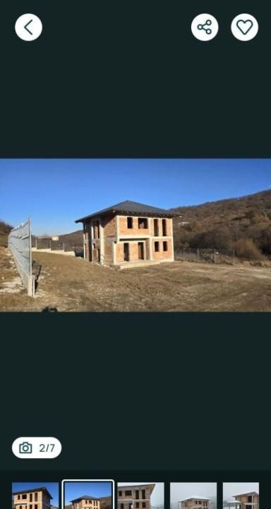 Casa individuala, 150 mp, 4 camere, teren 750 mp, zona Roata Faget! – fotografia 6 din 8