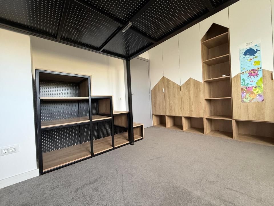 Duplex 4 camere 100m2 + Loc Parcare + Centrala Proprie | Parc Herastrau – fotografia 23 din 32