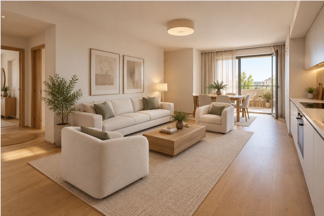 Apartamente 3 camere | Bloc boutique 2026 | Otopeni – Odăii – fotografia 7 din 7