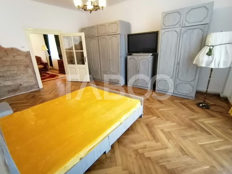 Apartament de vanzare la casa 2 camere 58 utili in Orasul de Jos Sibiu – fotografia 3 din 14