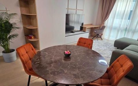 3 Camere de inchiriat | Pipera | Centrala  | Parcare | Mobilat |