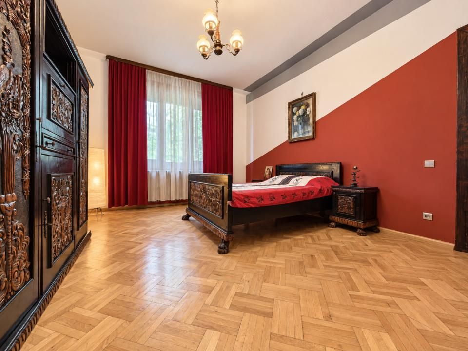 0% APARTAMENT 3 Camere + Anexa | 188 mp și CURTE 122mp Domenii la 10m de Metrou – fotografia 26 din 48