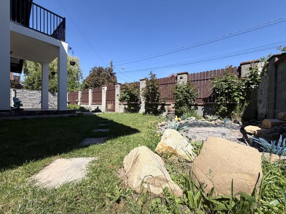 Casa individuala, 6 camere, 155 mp utili, 600 mp teren,garaj-Sacalaz – fotografia 19 din 22