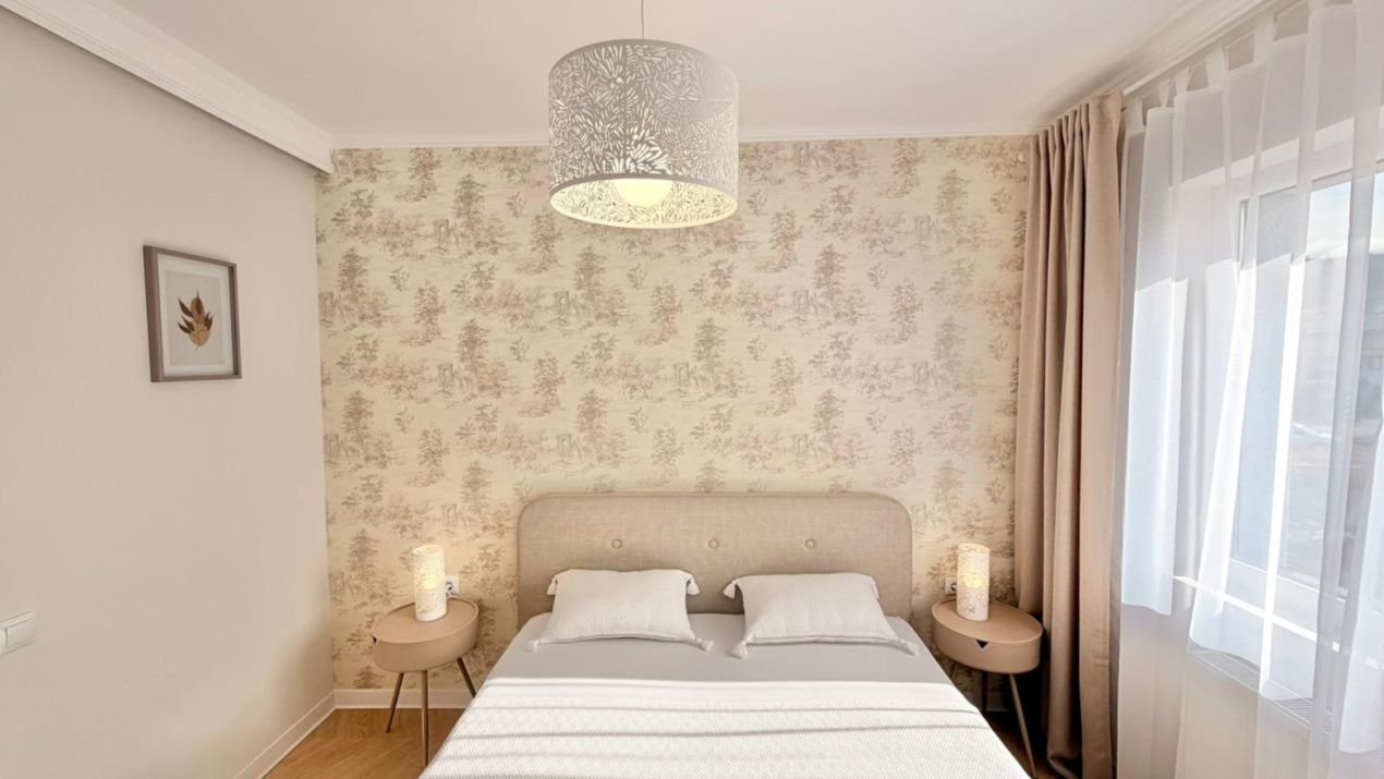 Apartament cochet cu finisaje moderne Floresti – fotografia 6 din 13