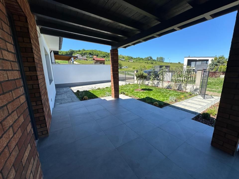Casa pe un nivel, 118mp utili, terasa 28mp, teren 505mp, Popesti Vale – fotografia 5 din 6