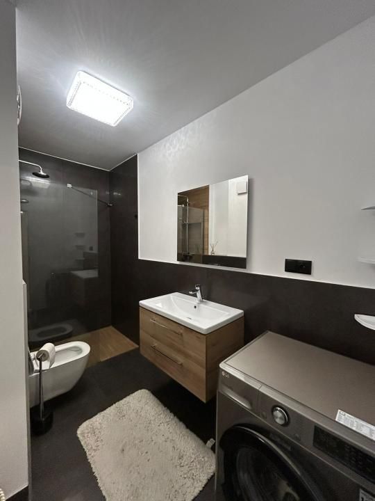Apartament modern 3 camere, 64 mp utili, etaj 1, Zona BMW, Floresti! – fotografia 7 din 15