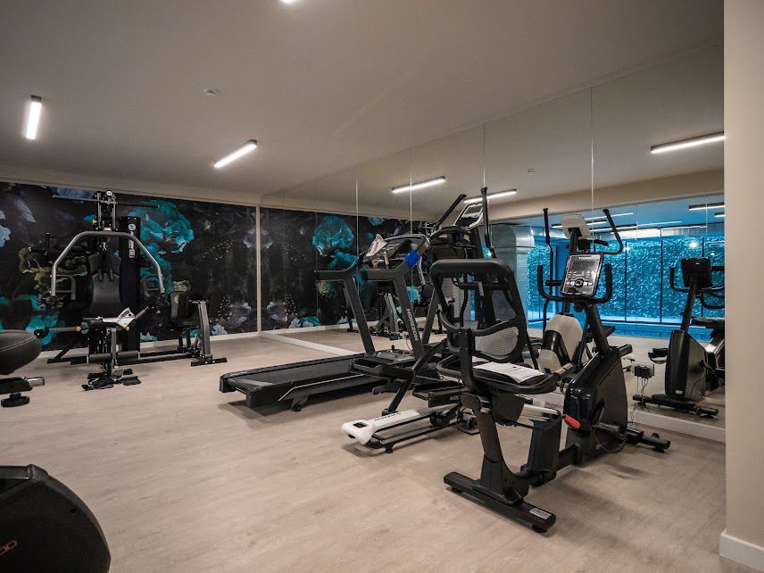 2 camere Iancu Nicolae - Grand Park Pipera | piscina si fitness – fotografia 19 din 24