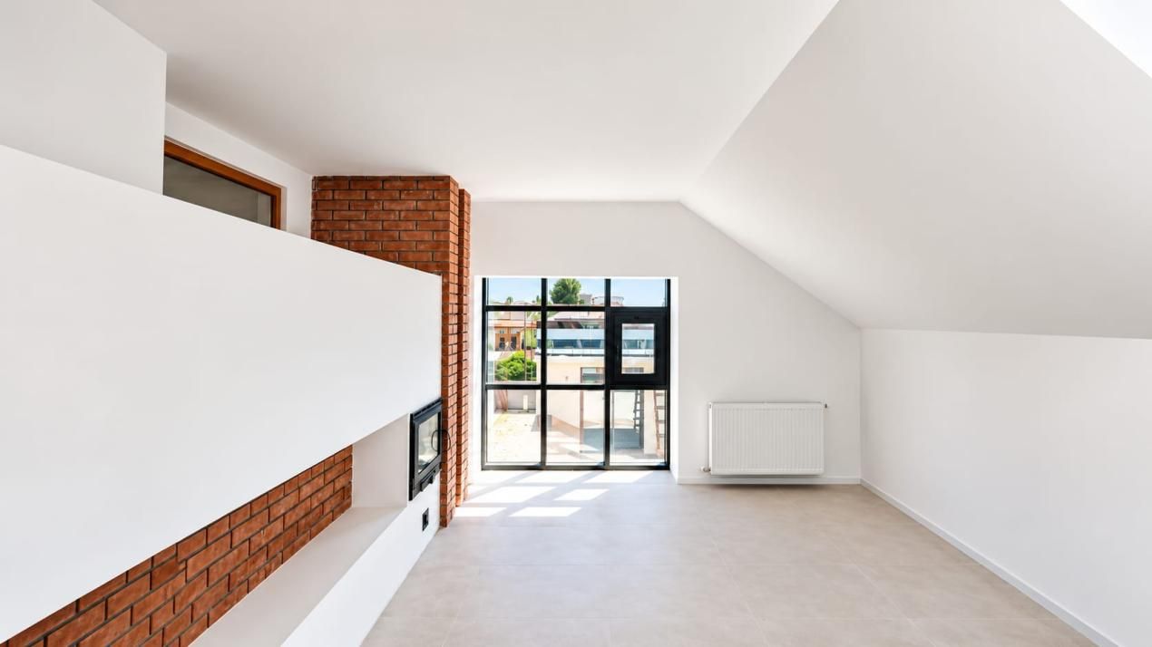 Duplex 4 camere 139MP | Bucurestii Noi | 2 locuri de parcare | Gradina | P+1+M | – fotografia 1 din 23
