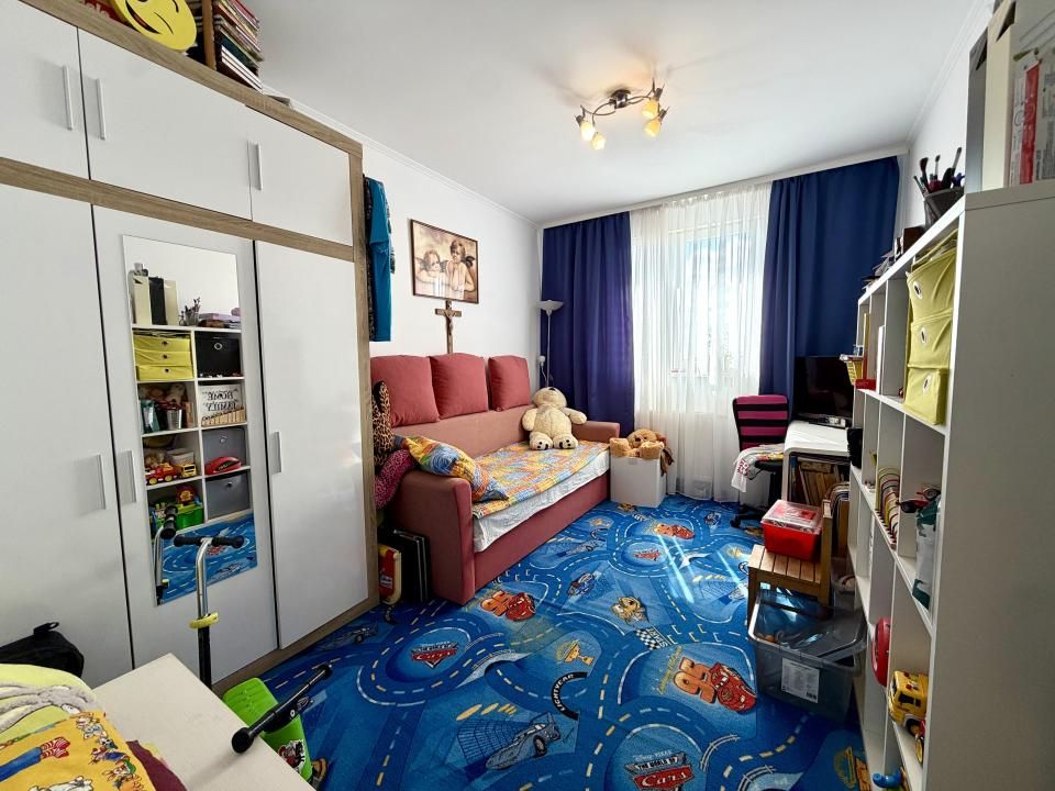 Apartament modern, 3 camere, 69 mp utili, 8/11 - zona Lipovei – fotografia 5 din 9