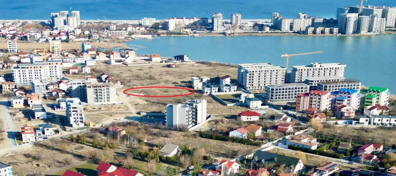 Vanzari terenuri in Mamaia Sat zona lac Siutghiol – fotografia 1 din 3