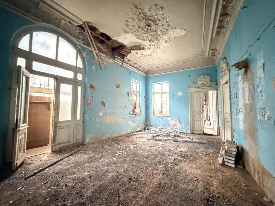 Casa + Teren 566 mp | Unirii - Cartier Evreiesc | Necesita Renovare | – fotografia 8 din 18