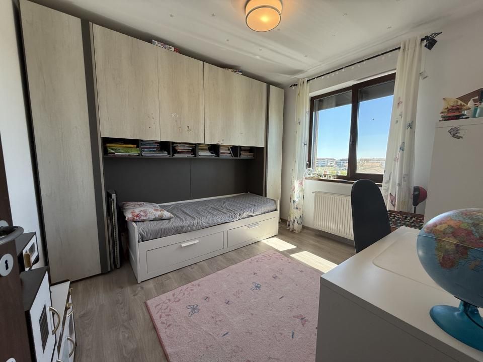 Apartament spatios cu 4 camere, decomandat, etaj 3 - Giroc, zona Planetelor – fotografia 4 din 10