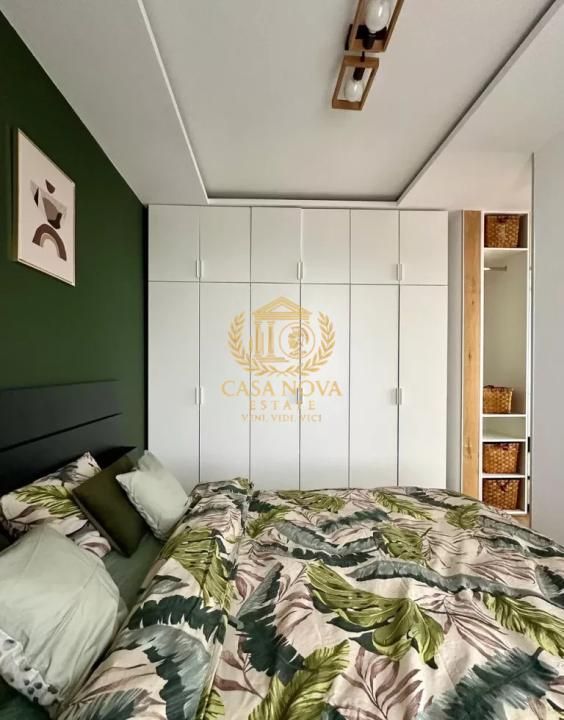 Apartament 2 camere 40mp, cartier Gheorgheni, finisaje moderne, parcare – fotografia 4 din 8
