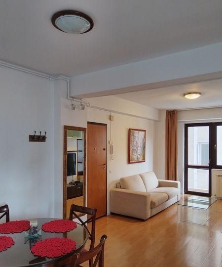 2 Camere de inchiriat | Dorobanti |Centrala Proprie | Mobilat – fotografia 3 din 8